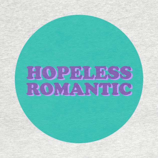 Hopeless Romantic by Koala_Shop